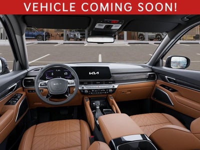 2025 Kia Telluride EX X-Line