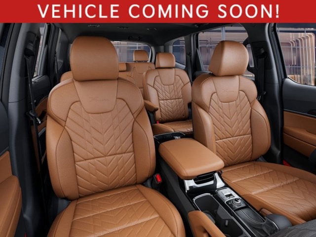 2025 Kia Telluride EX X-Line