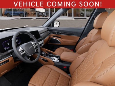 2025 Kia Telluride EX X-Line