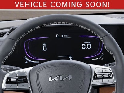 2025 Kia Telluride EX X-Line