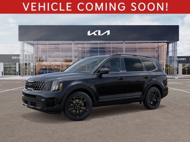 2025 Kia Telluride EX X-Line