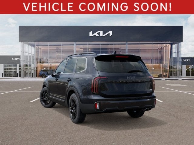 2025 Kia Telluride EX X-Line