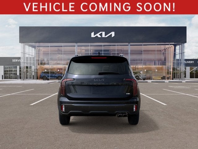 2025 Kia Telluride EX X-Line