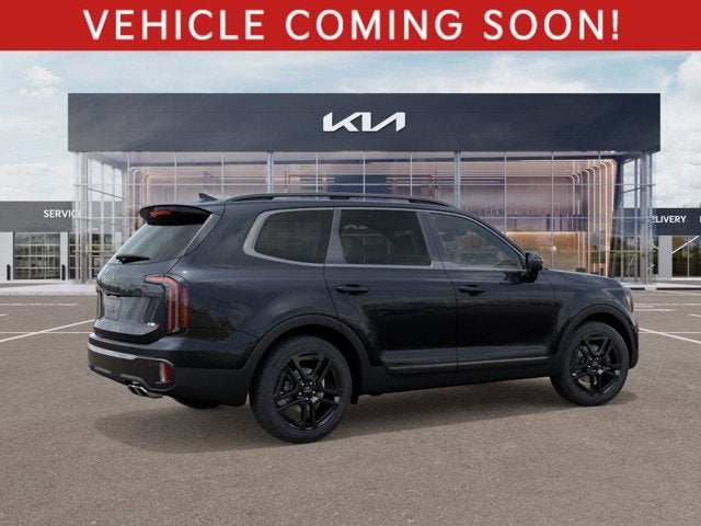 2025 Kia Telluride EX X-Line