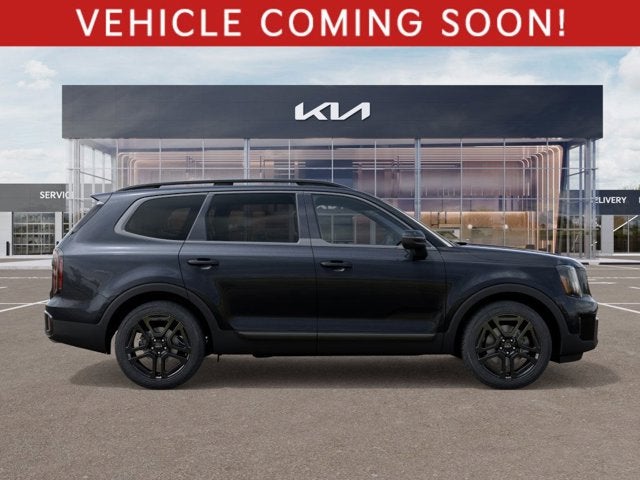 2025 Kia Telluride EX X-Line