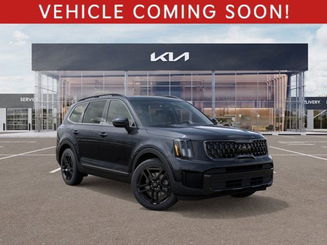 2025 Kia Telluride EX X-Line