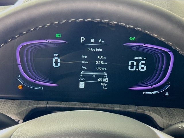 2025 Kia Telluride EX