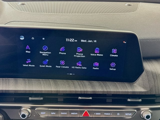 2025 Kia Telluride EX