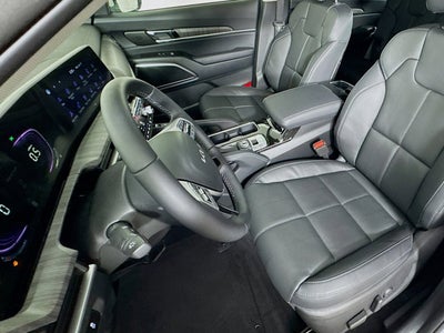 2025 Kia Telluride EX