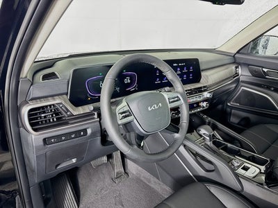 2025 Kia Telluride EX