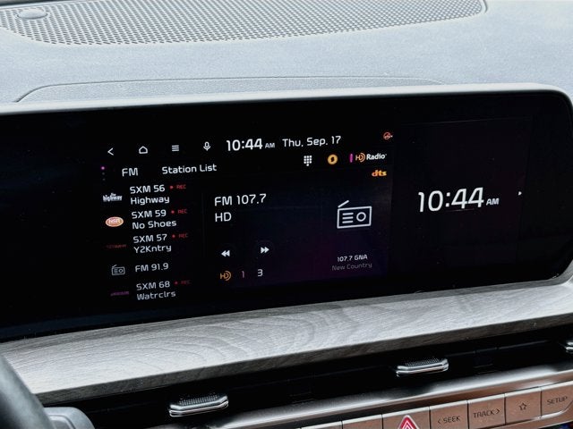 2025 Kia Telluride EX X-Line