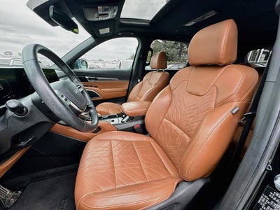2025 Kia Telluride EX X-Line