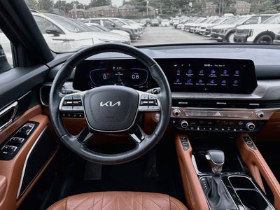 2025 Kia Telluride EX X-Line