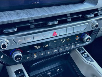 2025 Kia Telluride EX