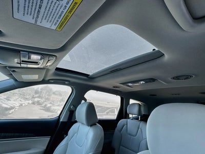 2025 Kia Telluride EX
