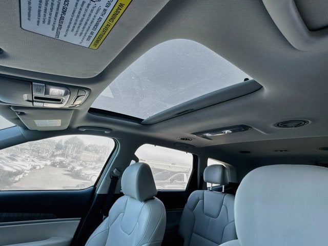 2025 Kia Telluride EX