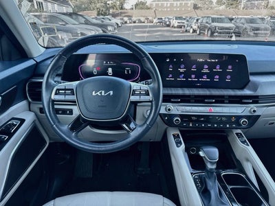 2025 Kia Telluride EX