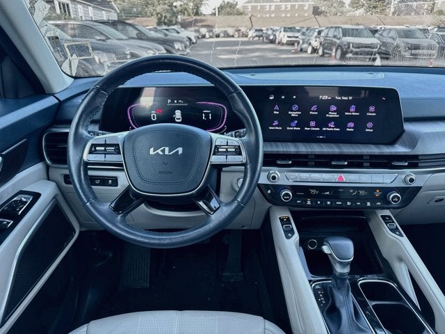 2025 Kia Telluride EX