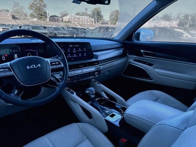 2025 Kia Telluride EX
