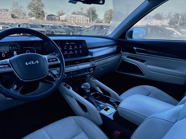 2025 Kia Telluride EX