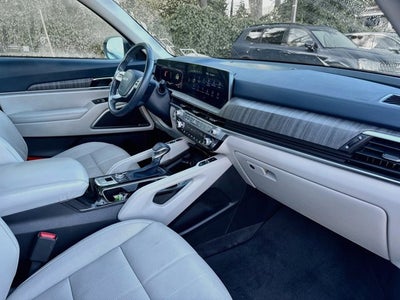 2025 Kia Telluride EX
