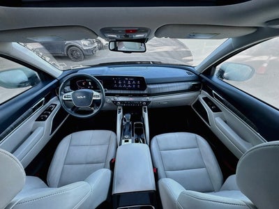 2025 Kia Telluride EX