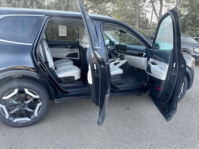 2025 Kia Telluride EX