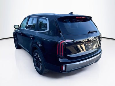 2025 Kia Telluride EX