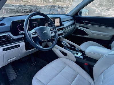 2025 Kia Telluride EX