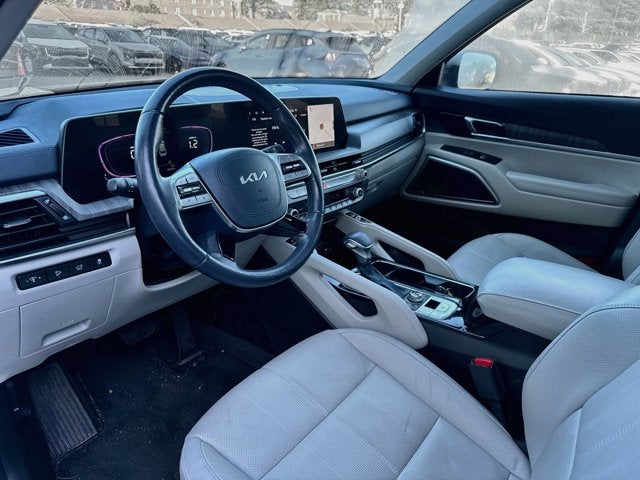 2025 Kia Telluride EX