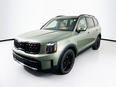 2025 Kia Telluride EX X-Line
