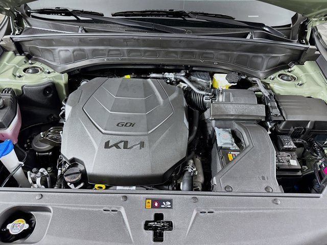 2025 Kia Telluride EX X-Line