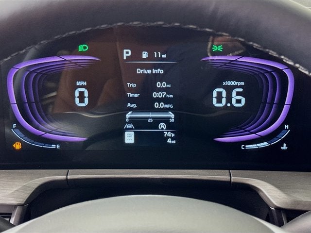 2025 Kia Telluride EX X-Line