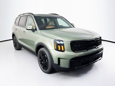 2025 Kia Telluride EX X-Line