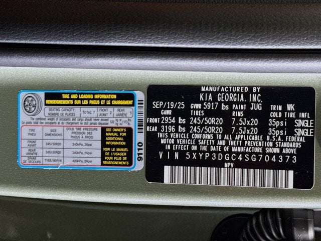 2025 Kia Telluride EX X-Line