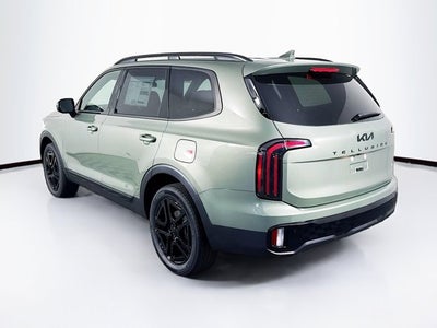 2025 Kia Telluride EX X-Line