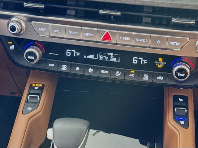 2025 Kia Telluride EX X-Line