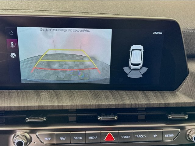 2025 Kia Telluride EX