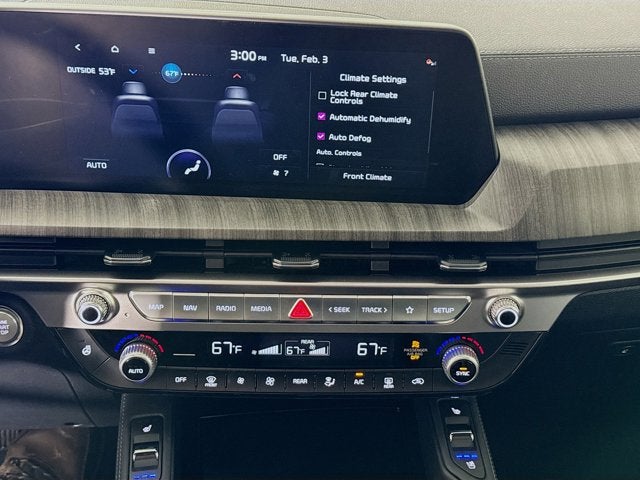 2025 Kia Telluride EX