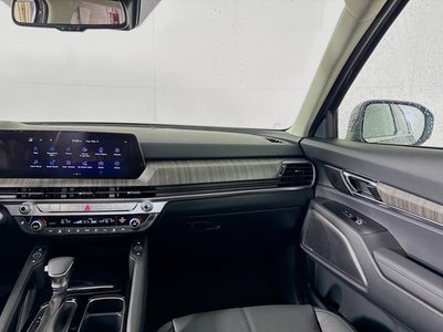 2025 Kia Telluride EX