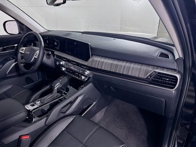 2025 Kia Telluride EX