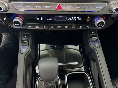 2025 Kia Telluride EX