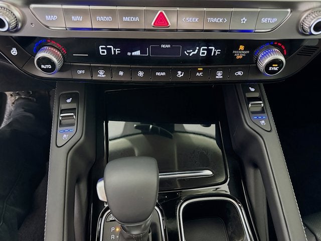 2025 Kia Telluride EX