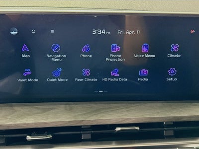 2025 Kia Telluride EX X-Pro