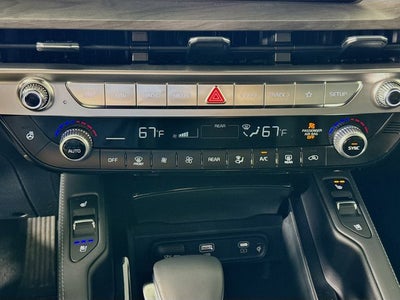 2025 Kia Telluride EX X-Pro