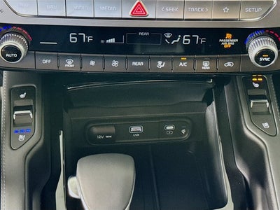 2025 Kia Telluride EX X-Pro