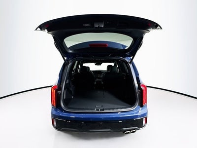 2025 Kia Telluride EX X-Pro