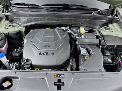 2025 Kia Telluride EX X-Line