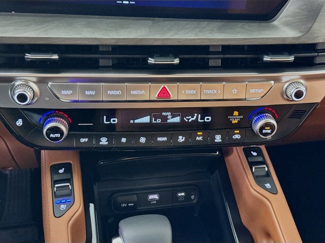 2025 Kia Telluride EX X-Line