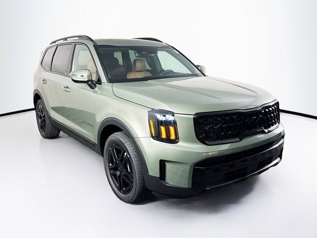 2025 Kia Telluride EX X-Line